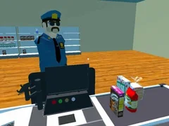 Игра Супермаркет Симулатор: Оригиналът онлайн Игра Супермаркет Симулатор: Оригиналът онлайн