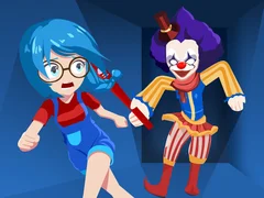 Игра Скриване и Търсене: Ужасно Избягване онлайн