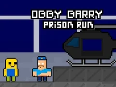 Игра Обби Барри Бягство от Затвора онлайн Игра Обби Барри Бягство от Затвора онлайн