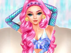 Игра Естетика на Русалките онлайн Игра Естетика на Русалките онлайн