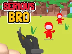 Игра Сериозен Брат онлайн Игра Сериозен Брат онлайн