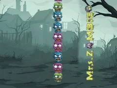 Игра Госпожа Зомби онлайн Игра Госпожа Зомби онлайн