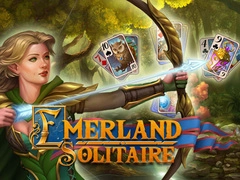 Игра Емерланд Солитер онлайн