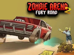 Игра Зомби Арена 2: Пътят на Яростта онлайн