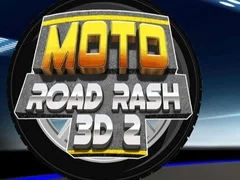 Игра Мото Роад Раш 3D 2 онлайн Игра Мото Роад Раш 3D 2 онлайн