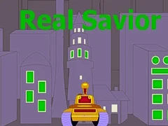 Игра Истински Спасител онлайн