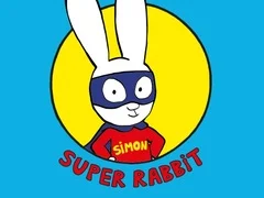 Игра Саймън Супер Заек онлайн Игра Саймън Супер Заек онлайн