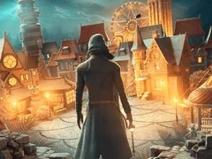Игра Тайна на Черната Река. Скривани Обекти онлайн
