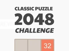 Игра 2048 Класически Пъзел Предизвикателство онлайн Игра 2048 Класически Пъзел Предизвикателство онлайн
