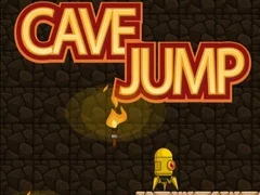 Игра Скок в пещера онлайн Игра Скок в пещера онлайн