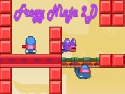 Игра Жабешки Нинджа 2D онлайн