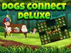 Игра Свържи Кучета Делукс онлайн Игра Свържи Кучета Делукс онлайн