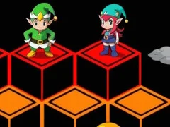 Игра Над дъгата онлайн