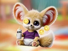Игра Фенек Лисицата онлайн Игра Фенек Лисицата онлайн