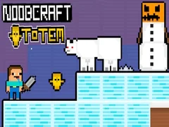 Игра NoobCraft Тотем онлайн