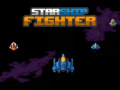Игра Изтребител на звездни кораби онлайн