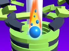 Игра Хеликс Падане онлайн Игра Хеликс Падане онлайн