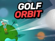 Игра Голф Орбита онлайн