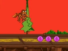 Игра Пожарно крило: Спринт онлайн Игра Пожарно крило: Спринт онлайн