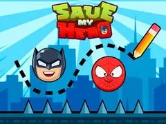Игра Спаси моя герой онлайн