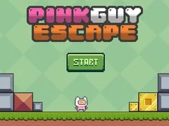 Игра Избягване на Розовото Момче онлайн