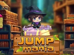 Игра Скок Мания онлайн