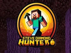 Игра Стив Ловец на Диаманти онлайн
