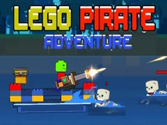 Игра Лего Пиратско Приключение онлайн Игра Лего Пиратско Приключение онлайн