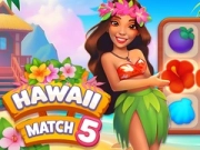 Игра Хавай Мач 5 онлайн