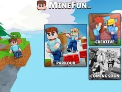 Игра Minefun.io онлайн