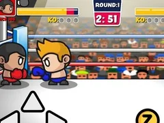 Игра Мини Бокс онлайн Игра Мини Бокс онлайн