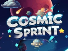 Игра Космически спринт онлайн