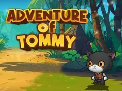 Игра Приключенията на Томми онлайн