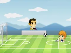 Игра Кик Сокер онлайн