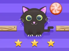 Игра Котешко предизвикателство онлайн Игра Котешко предизвикателство онлайн