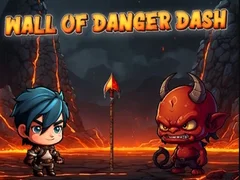 Игра Стена на Опасността Dash онлайн