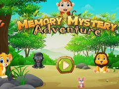 Игра Приключение с Тайни на Паметта онлайн