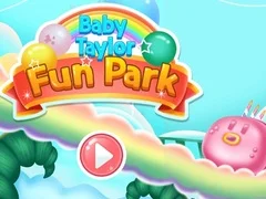 Игра Приключенски Парк на Бебе Тейлър онлайн Игра Приключенски Парк на Бебе Тейлър онлайн