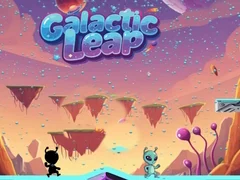 Игра Галактически Скок онлайн