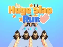 Игра Голям Шляп Бягане онлайн