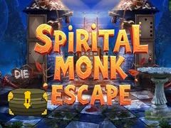Игра Духовен Монах Избягване онлайн