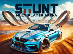 Игра Арена за каскади в мултиплейър режим онлайн