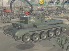 Игра Светът на Военните Танкове онлайн