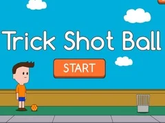 Игра Трик Шот Топка онлайн