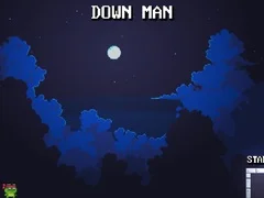 Игра НадолуЧовек онлайн Игра НадолуЧовек онлайн