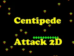 Игра Атака на стоножки 2D онлайн Игра Атака на стоножки 2D онлайн
