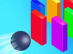 Игра Домино Удар 3D онлайн