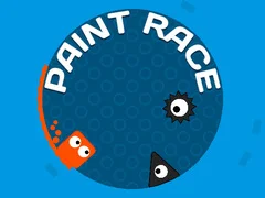 Игра Състезание по боядисване онлайн Игра Състезание по боядисване онлайн