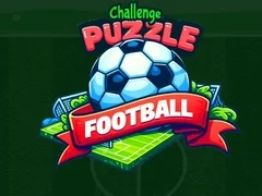 Игра Пъзел Футболно Предизвикателство онлайн