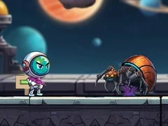Игра Космически войни на паяците онлайн Игра Космически войни на паяците онлайн
